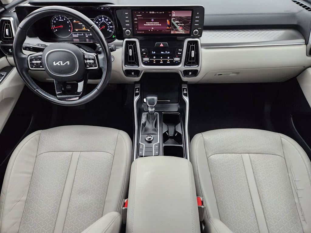 Thumbnail: 2022 Kia Sorento - 2