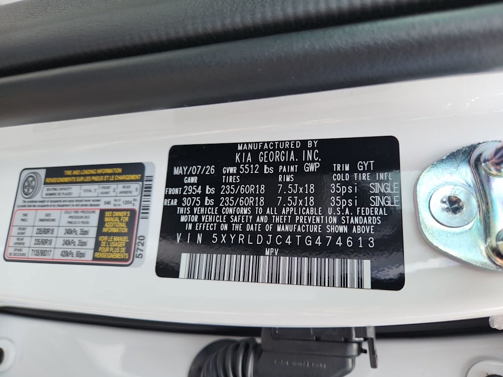 Thumbnail: 2026 Kia Sorento - 15