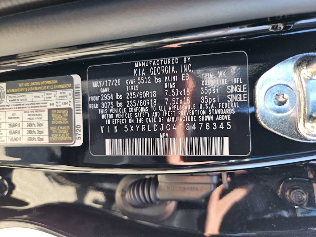 Thumbnail: 2026 Kia Sorento - 14