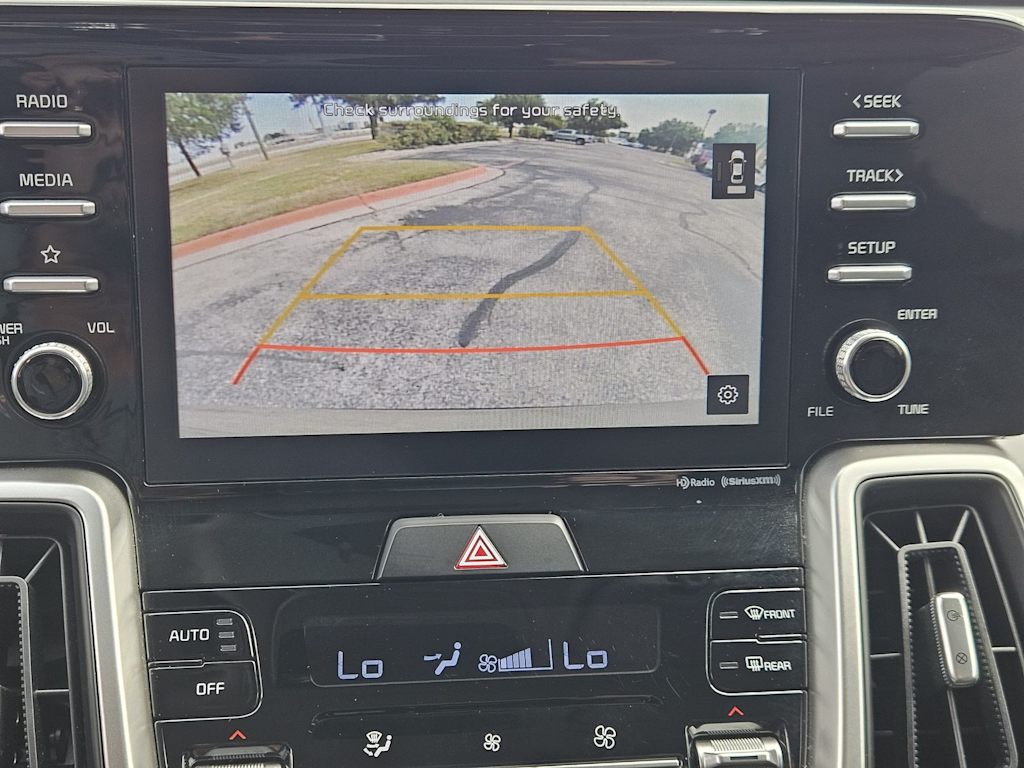 Thumbnail: 2021 Kia Sorento - 24