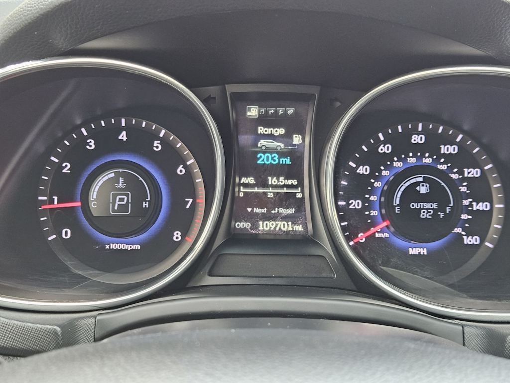 Thumbnail: 2015 Hyundai Santa Fe - 13