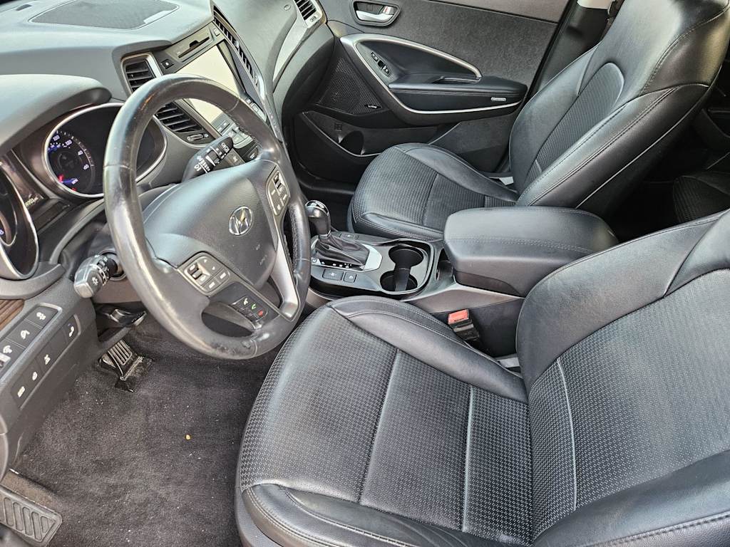 Thumbnail: 2015 Hyundai Santa Fe - 8