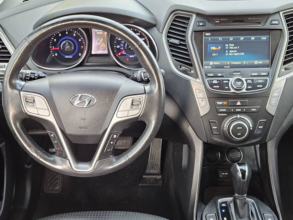 Thumbnail: 2015 Hyundai Santa Fe - 7