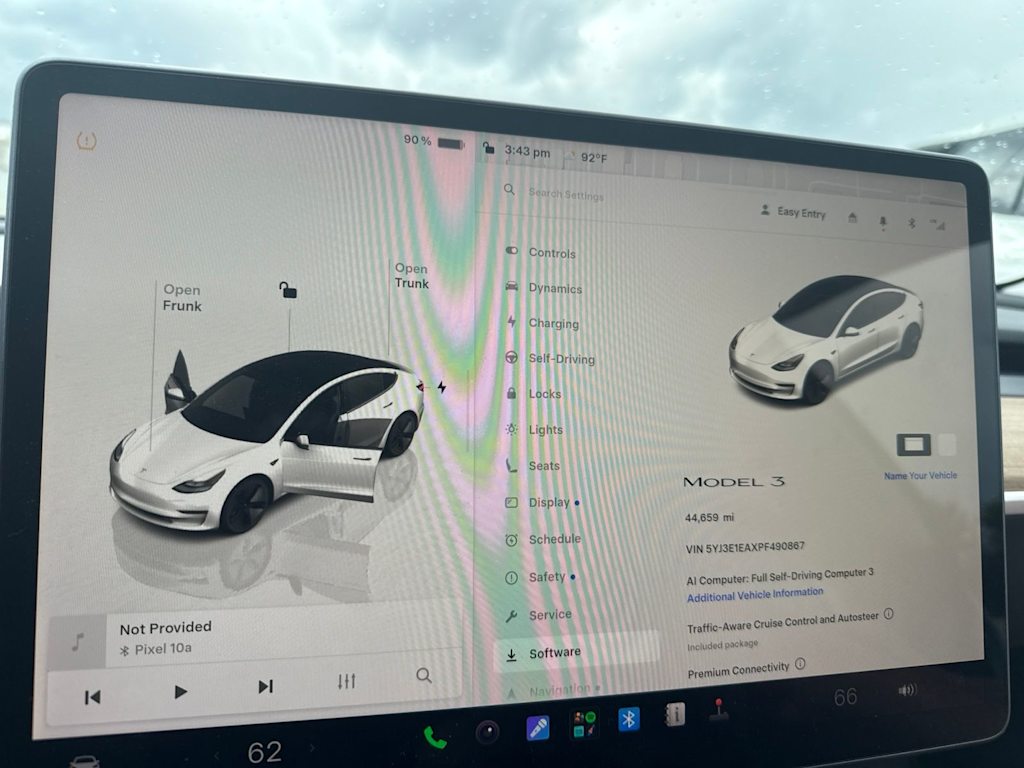Thumbnail: 2023 Tesla Model 3 - 6