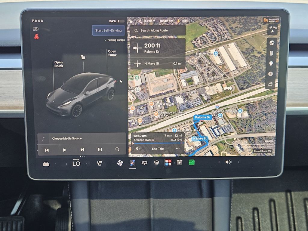 Thumbnail: 2021 Tesla Model Y - 13