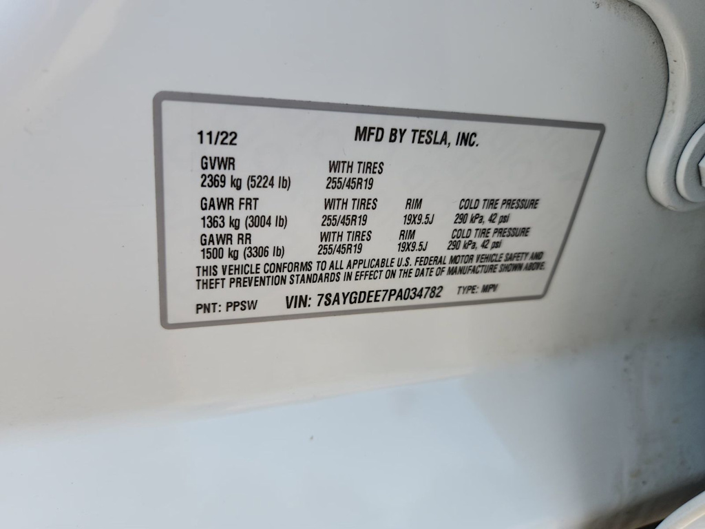 Thumbnail: 2023 Tesla Model Y - 15