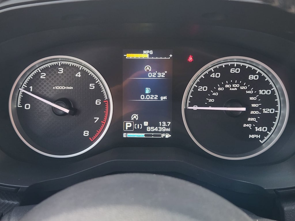 Thumbnail: 2023 Subaru Forester - 15