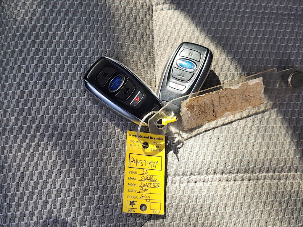 Thumbnail: 2023 Subaru Forester - 17