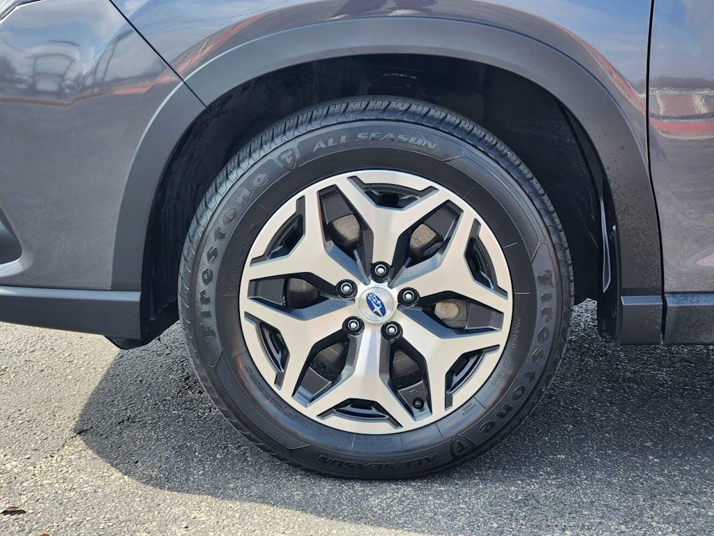 Thumbnail: 2023 Subaru Forester - 22
