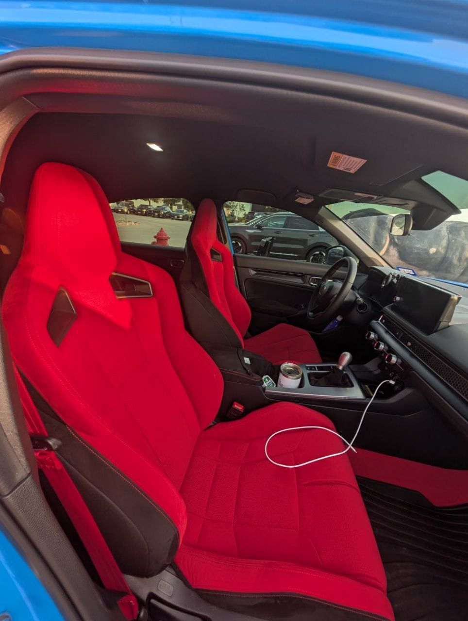 Thumbnail: 2024 Honda Civic - 5