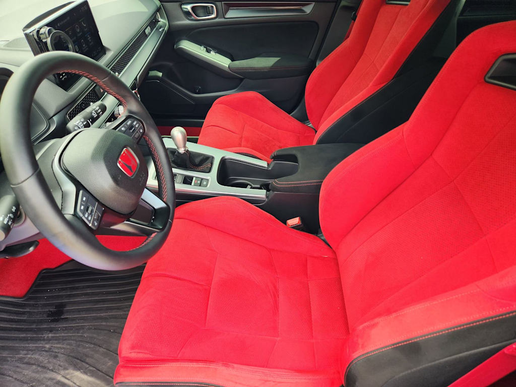Thumbnail: 2024 Honda Civic - 10
