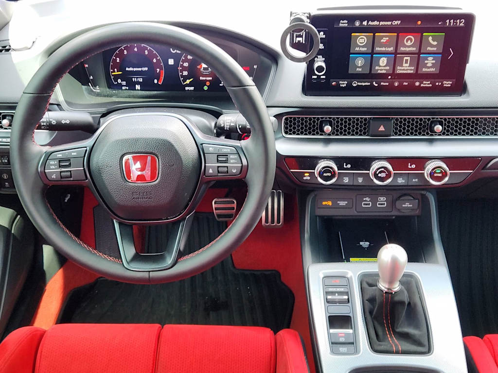 Thumbnail: 2024 Honda Civic - 8