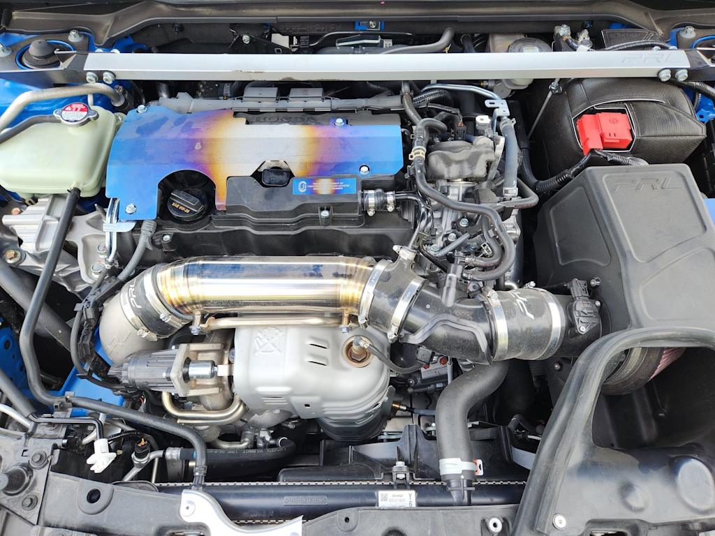 Thumbnail: 2024 Honda Civic - 7