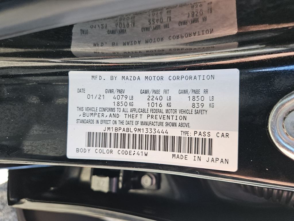 Thumbnail: 2021 Mazda Mazda3 - 15