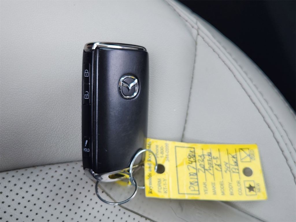 Thumbnail: 2023 Mazda CX-5 - 16