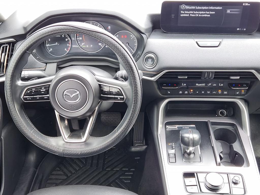 Thumbnail: 2024 Mazda CX-90 - 7
