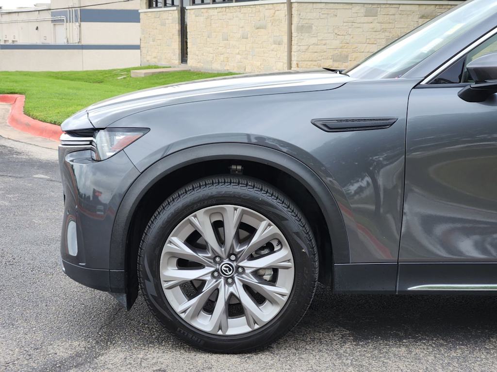 Thumbnail: 2024 Mazda CX-90 - 5