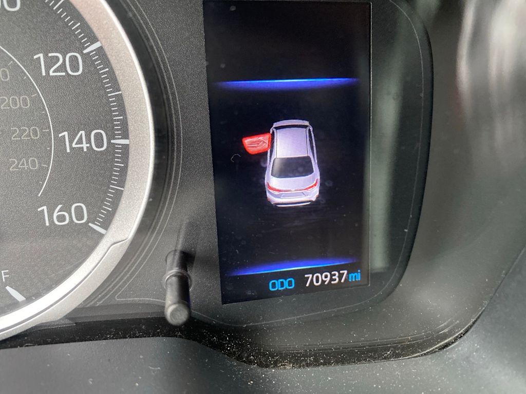 Thumbnail: 2021 Toyota Corolla - 6