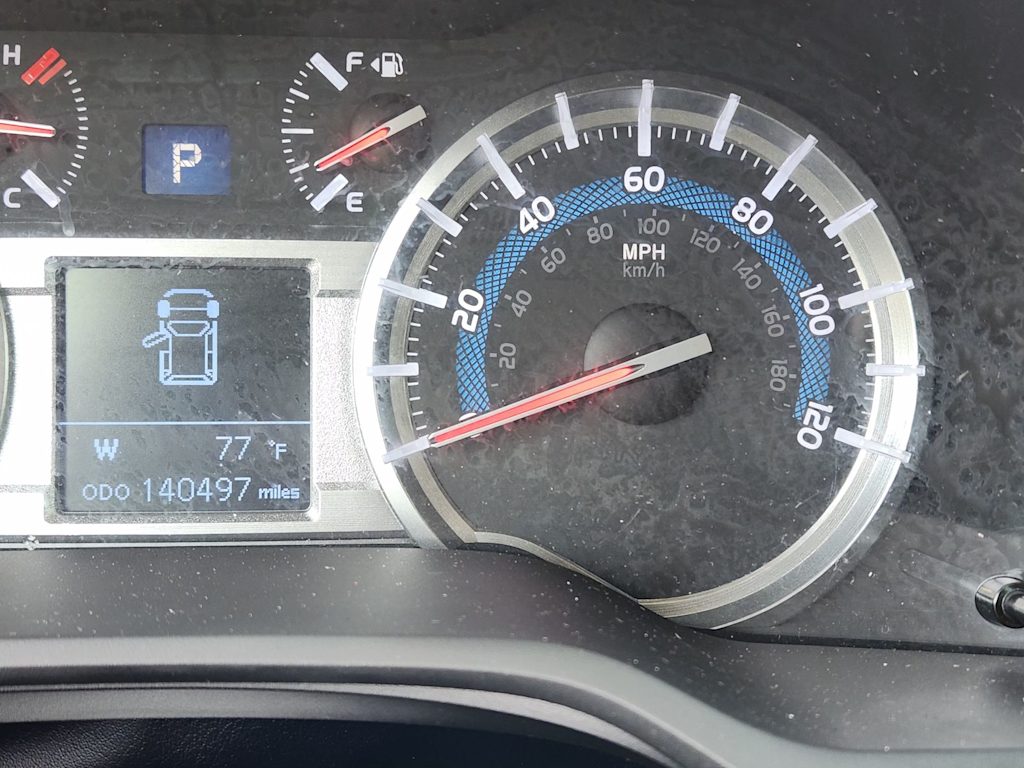 Thumbnail: 2018 Toyota 4Runner - 13