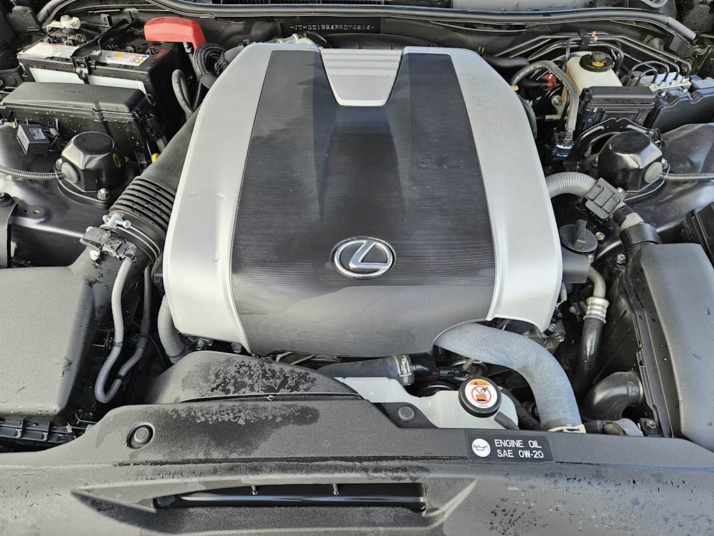 Thumbnail: 2024 Lexus ES - 6