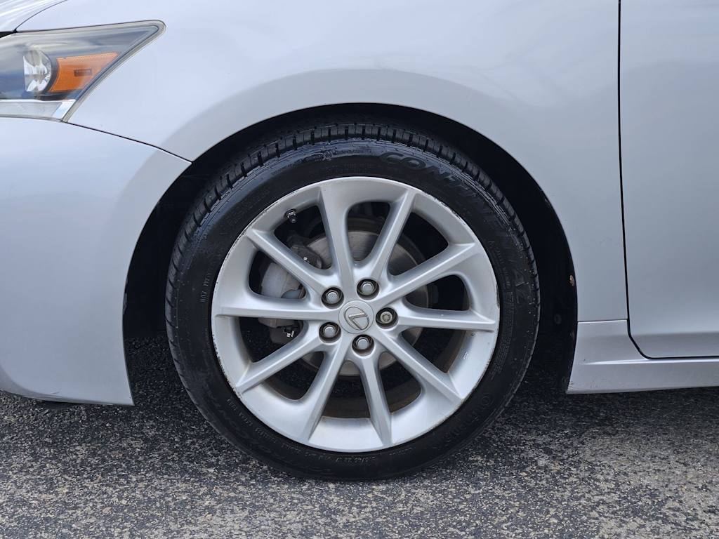 Thumbnail: 2012 Lexus CT - 19