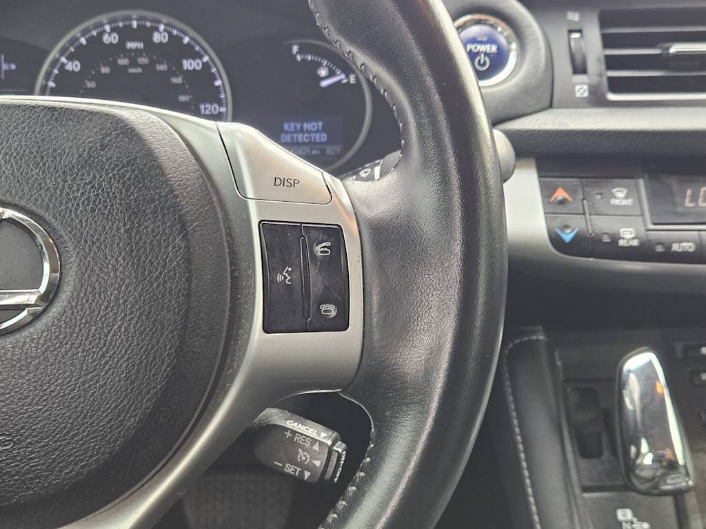 Thumbnail: 2012 Lexus CT - 31