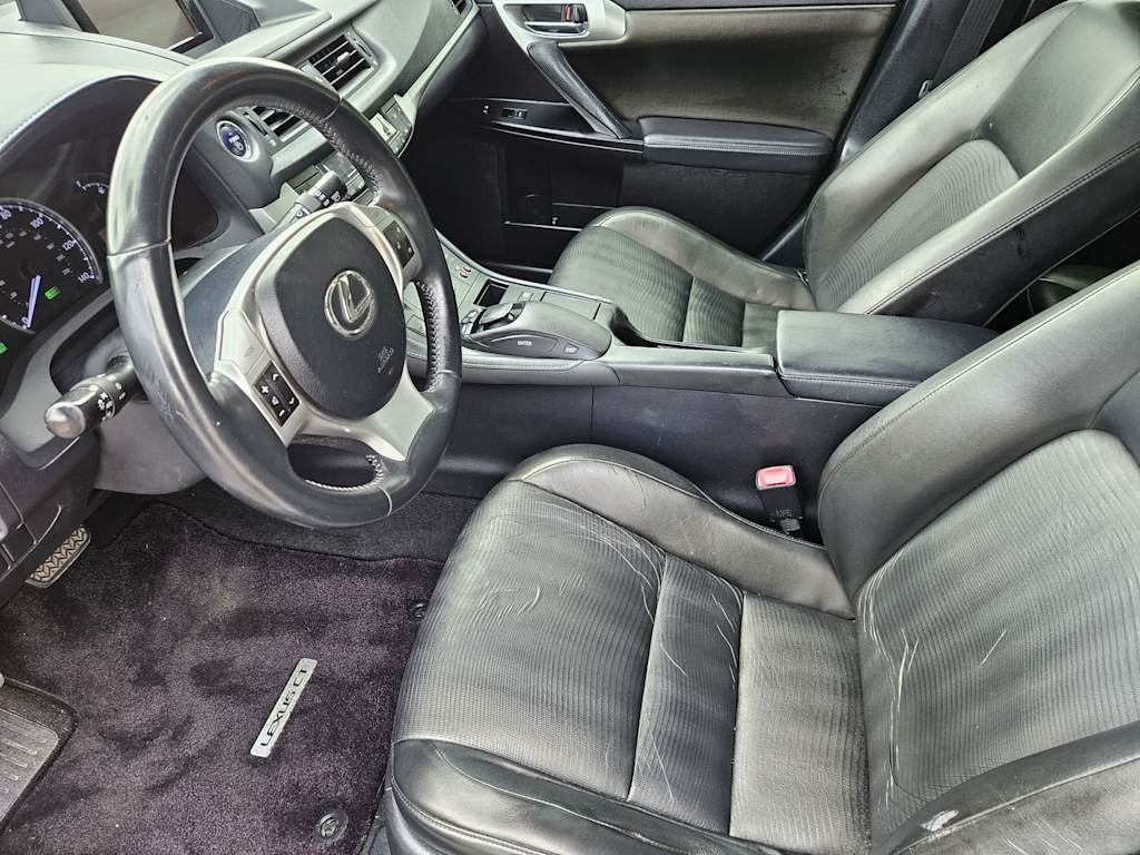 Thumbnail: 2012 Lexus CT - 8