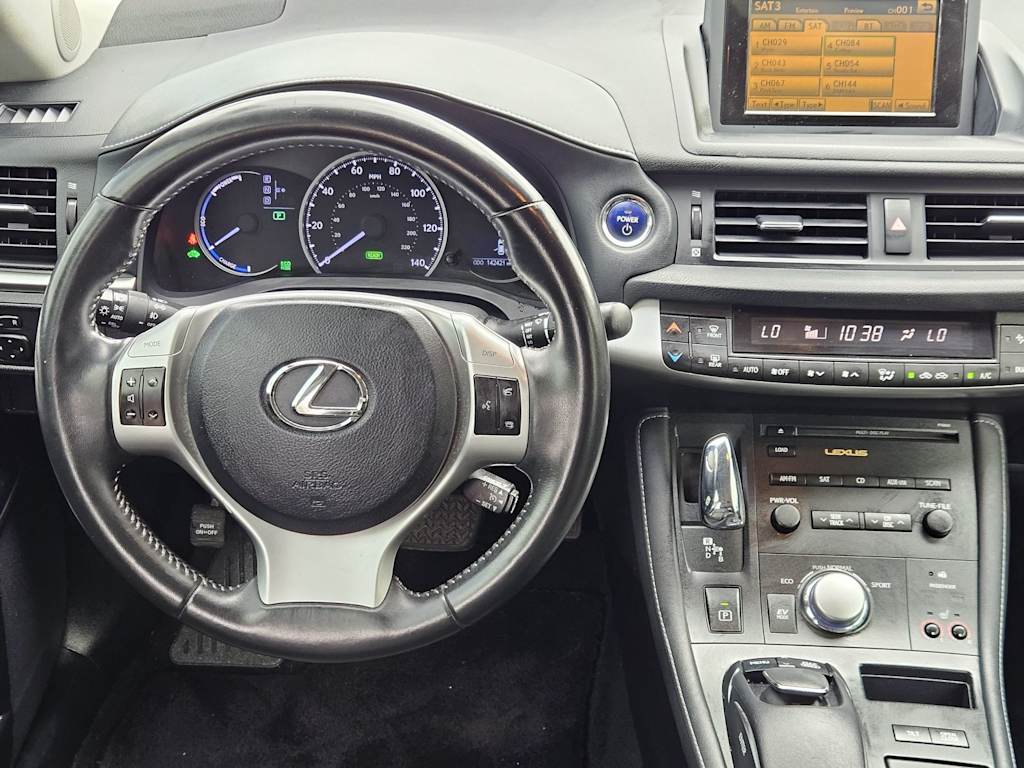Thumbnail: 2012 Lexus CT - 7
