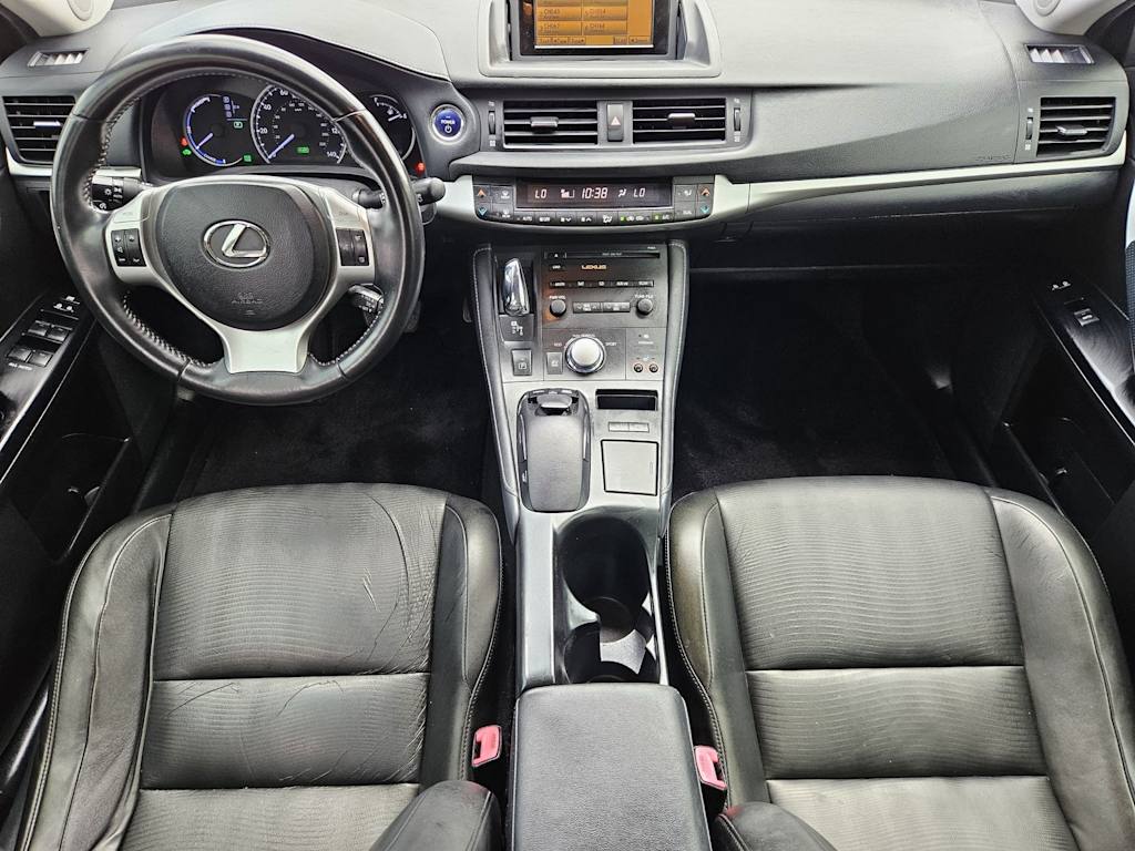 Thumbnail: 2012 Lexus CT - 2