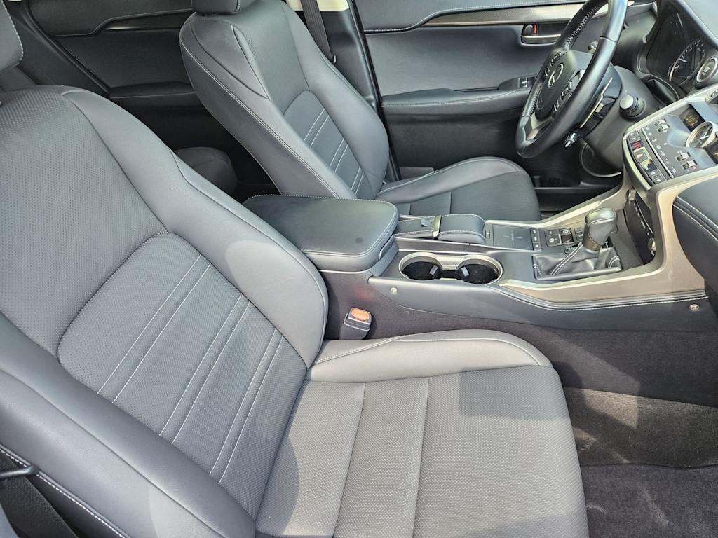 Thumbnail: 2021 Lexus NX - 21