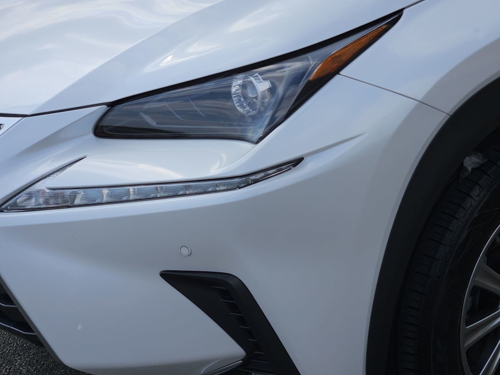 Thumbnail: 2021 Lexus NX - 18