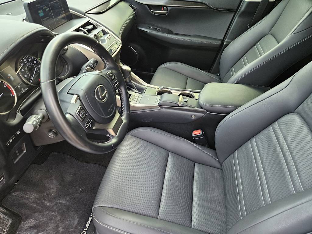 Thumbnail: 2021 Lexus NX - 8