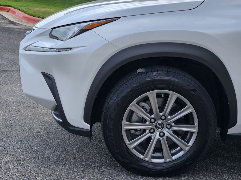 Thumbnail: 2021 Lexus NX - 5