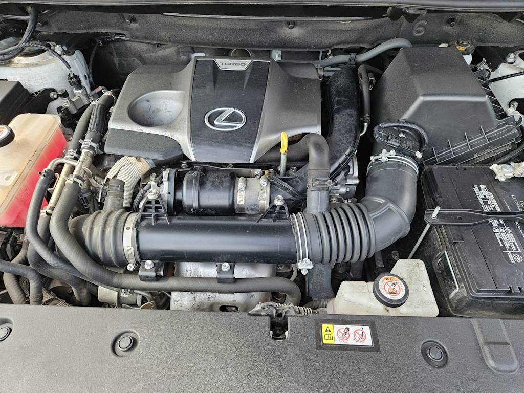 Thumbnail: 2021 Lexus NX - 6