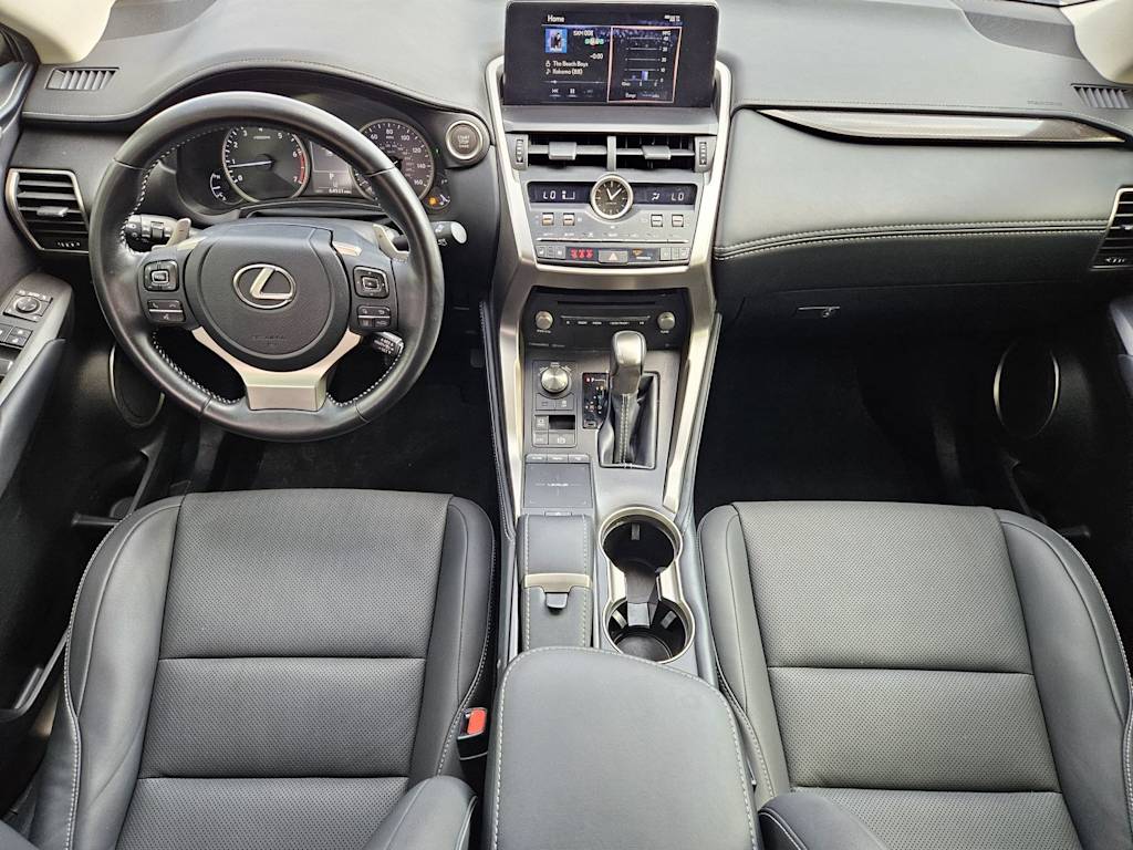 Thumbnail: 2021 Lexus NX - 2