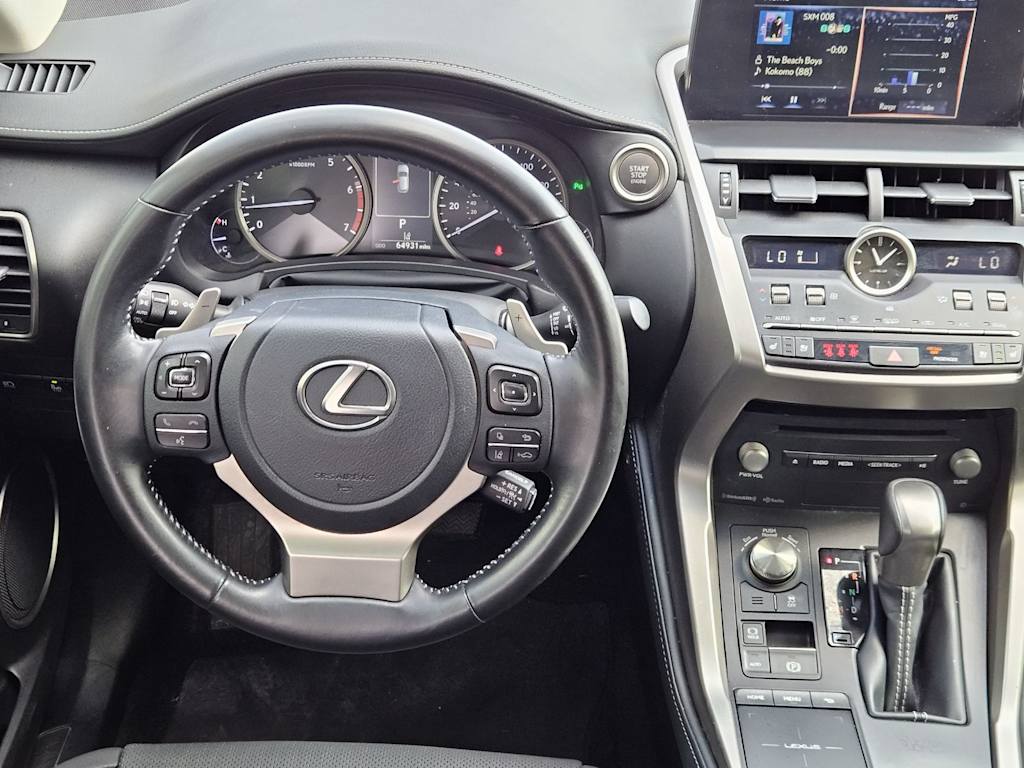 Thumbnail: 2021 Lexus NX - 7