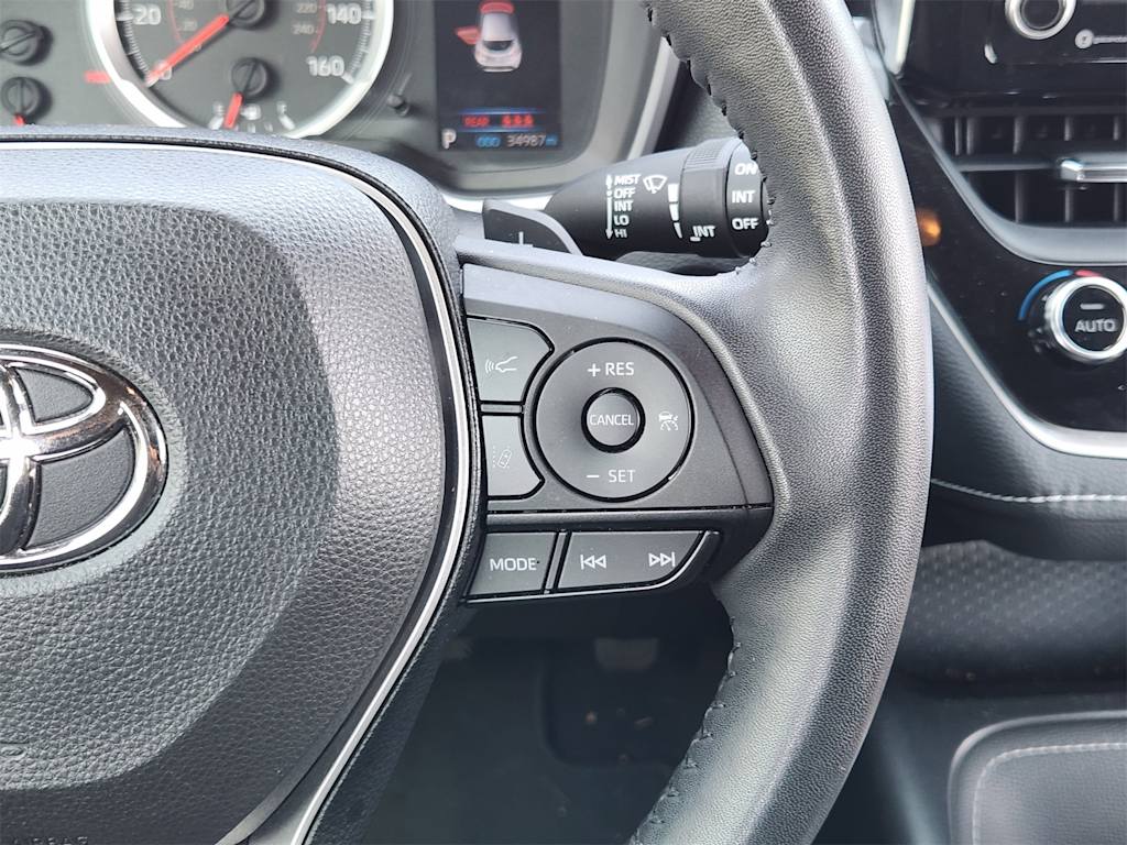 Thumbnail: 2022 Toyota Corolla - 31