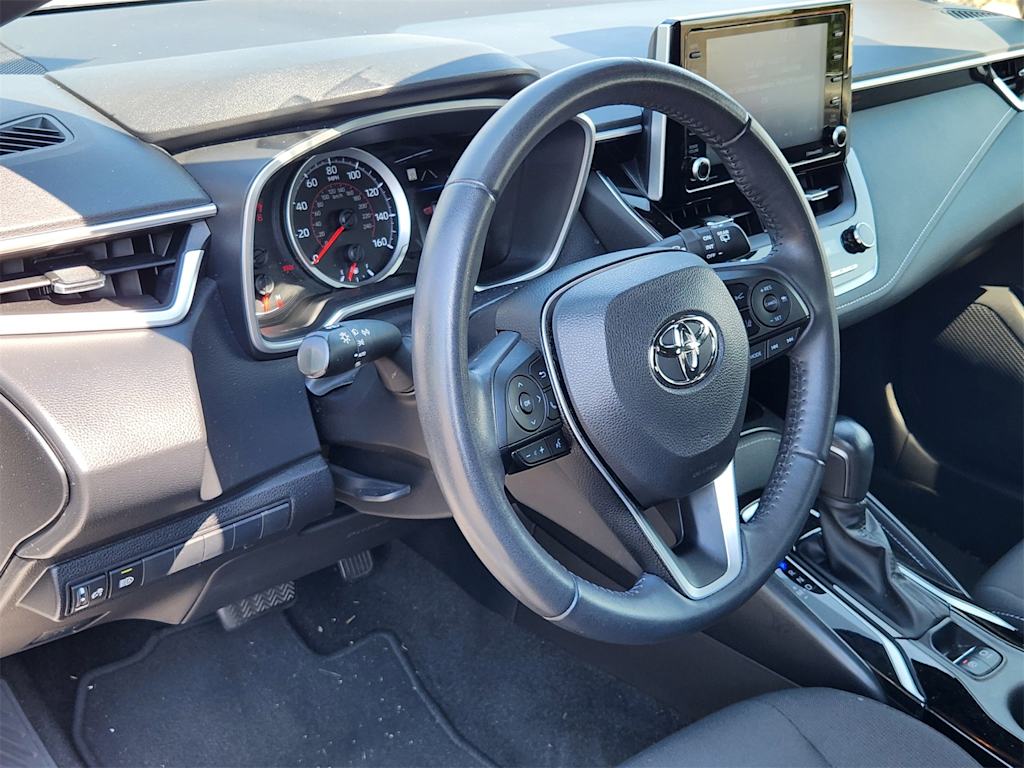 Thumbnail: 2022 Toyota Corolla - 2