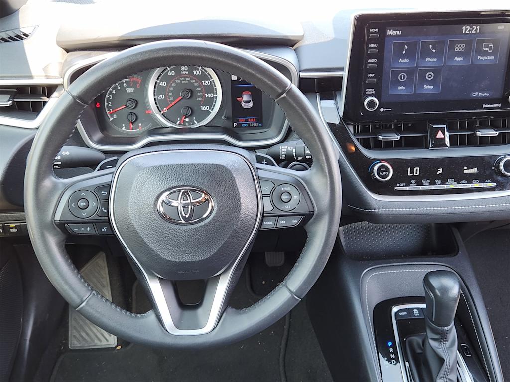 Thumbnail: 2022 Toyota Corolla - 12