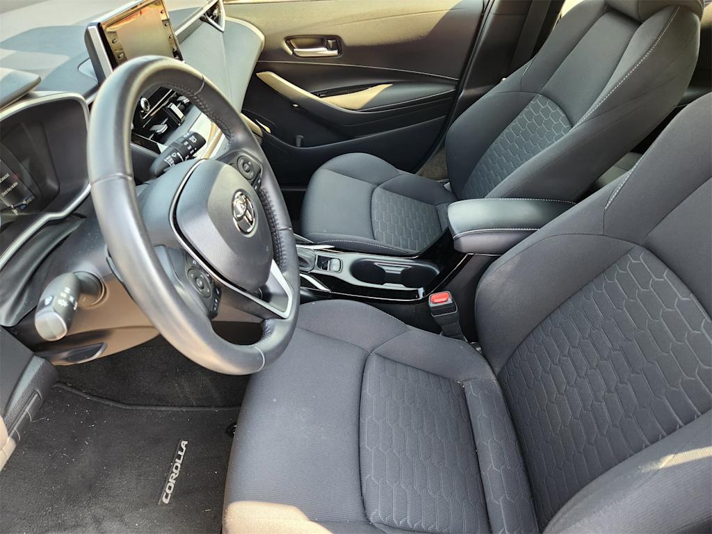 Thumbnail: 2022 Toyota Corolla - 9