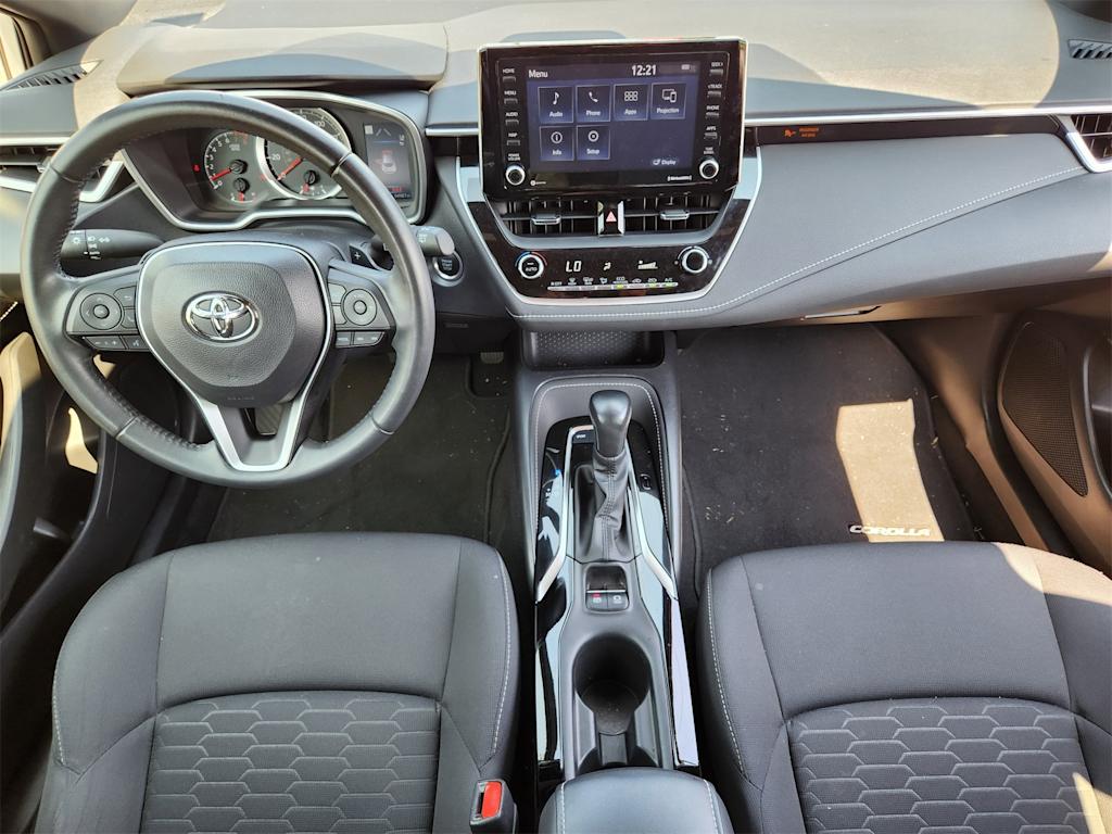 Thumbnail: 2022 Toyota Corolla - 8