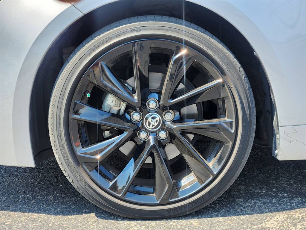 Thumbnail: 2022 Toyota Corolla - 22