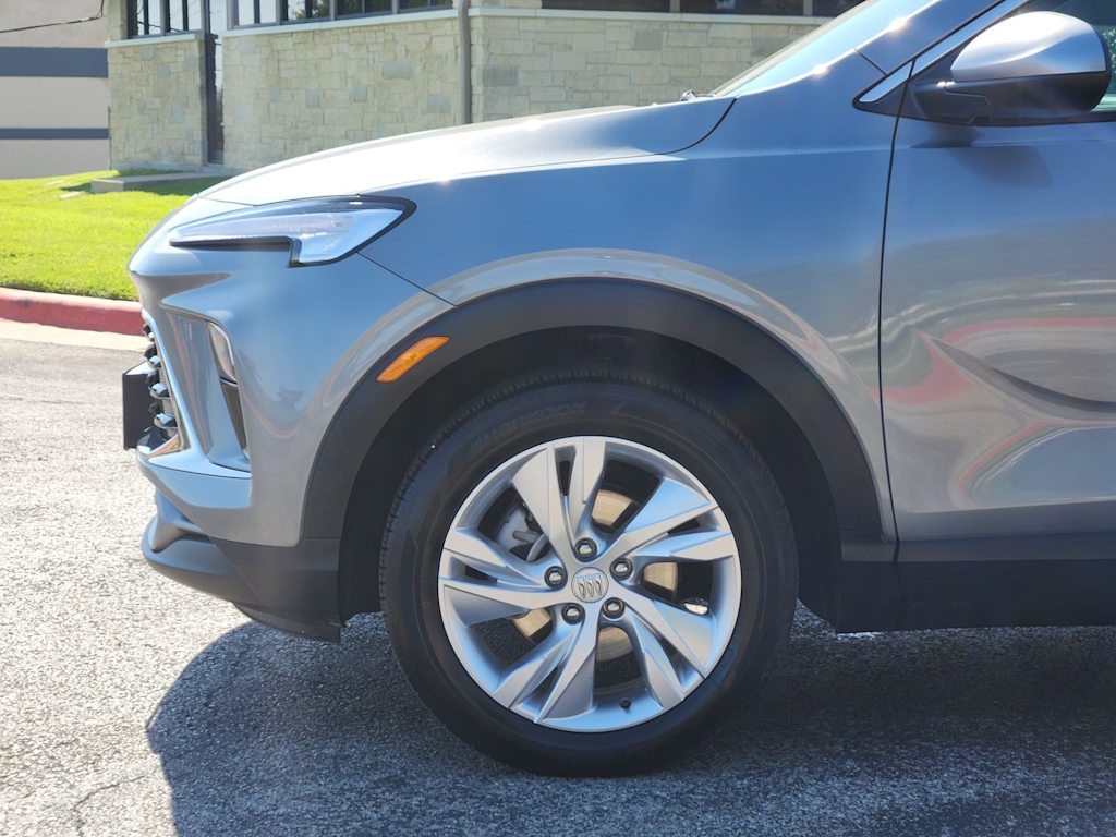 Thumbnail: 2025 Buick Encore GX - 5