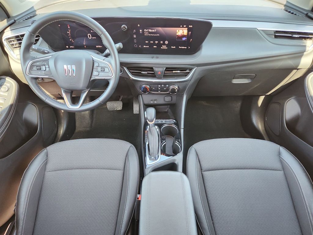 Thumbnail: 2025 Buick Encore GX - 2