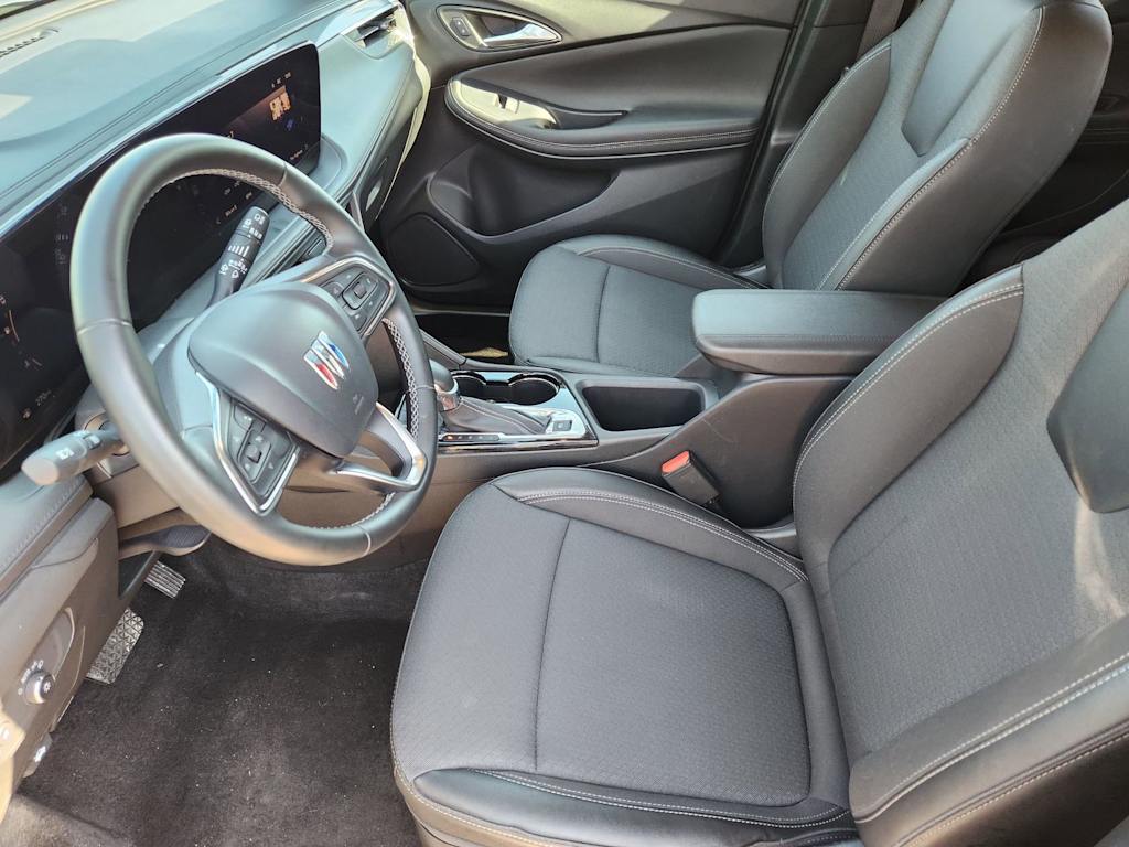 Thumbnail: 2025 Buick Encore GX - 9