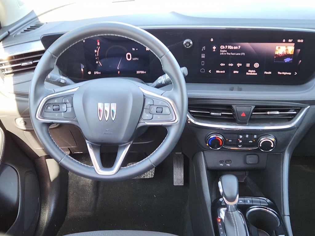 Thumbnail: 2025 Buick Encore GX - 7