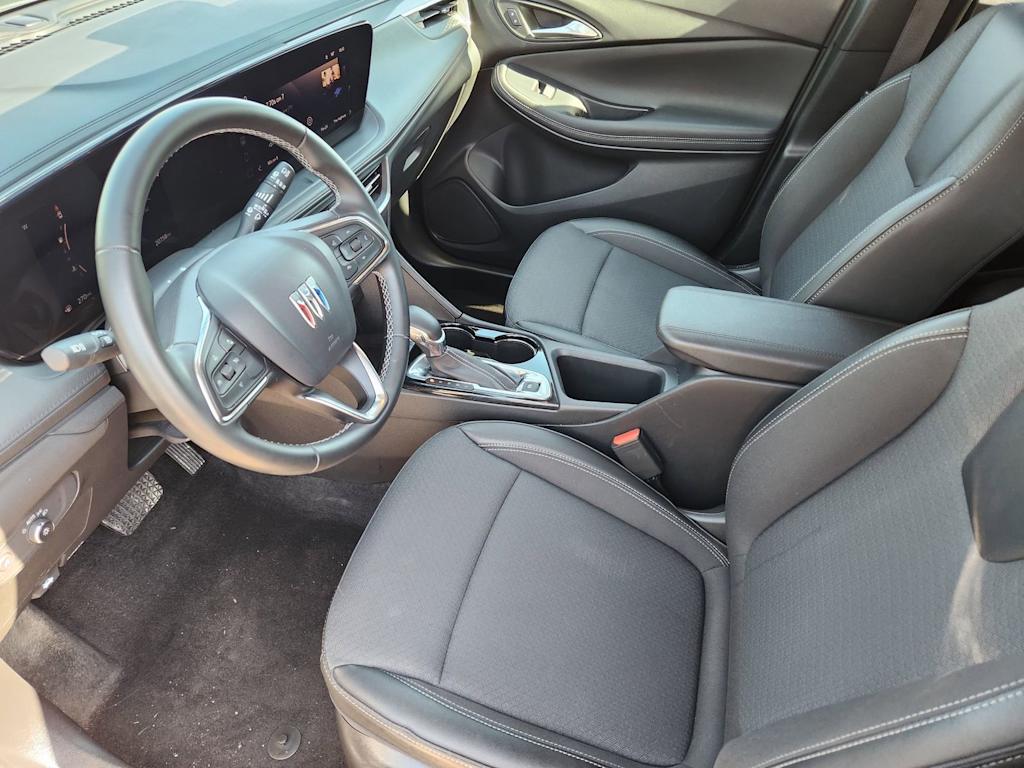 Thumbnail: 2025 Buick Encore GX - 8