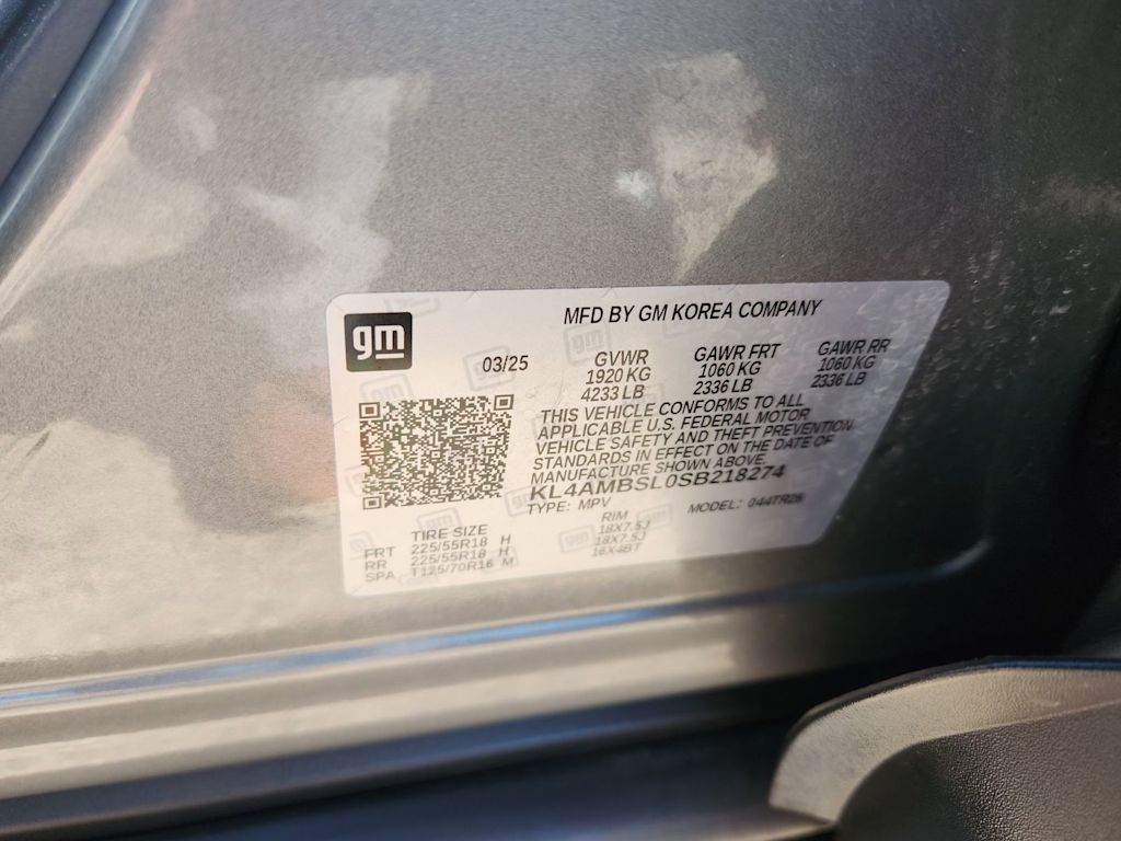 Thumbnail: 2025 Buick Encore GX - 33