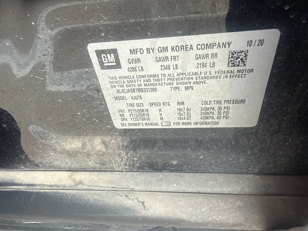 Thumbnail: 2021 Buick Encore - 5