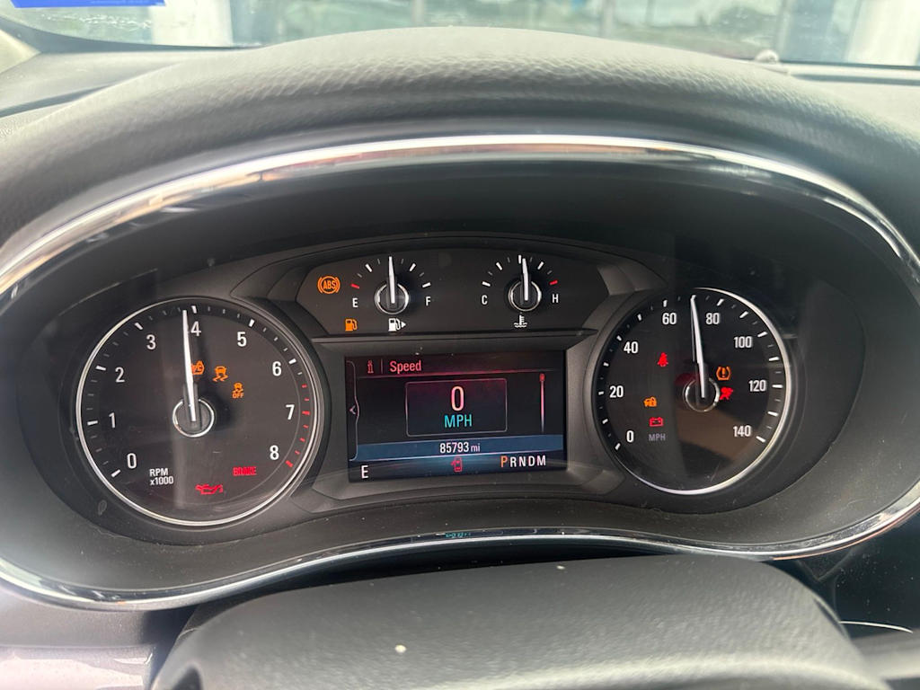Thumbnail: 2021 Buick Encore - 4
